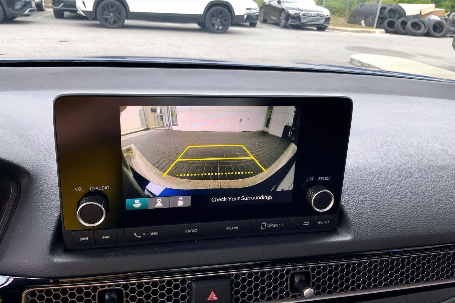 Used 2024 Honda Civic EX image 29