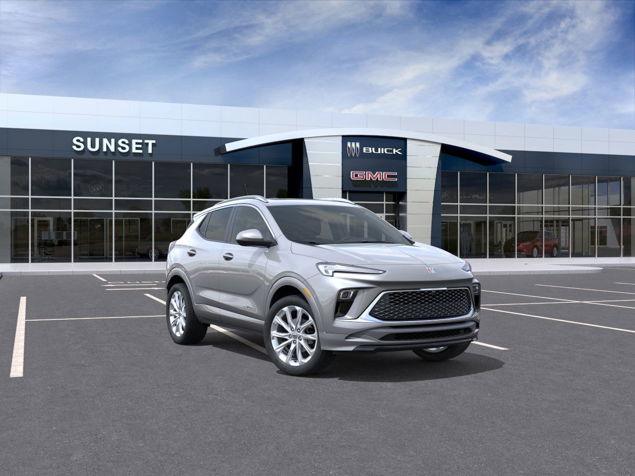 New 2026 Buick Encore GX Avenir video 1