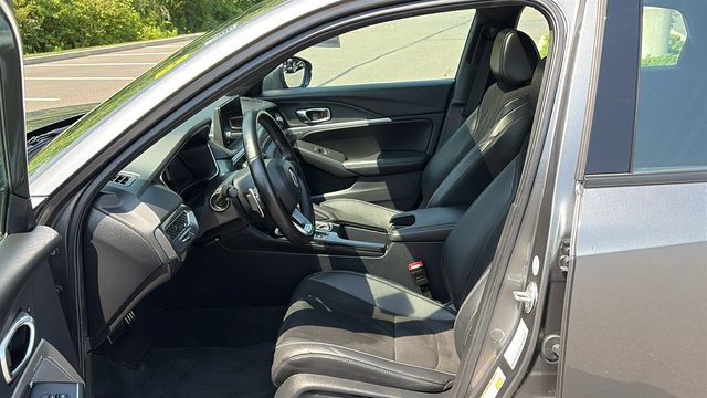 Certified 2023 Acura Integra A-Spec FWD image 10