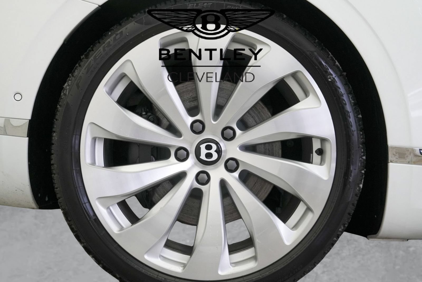 New 2026 Bentley Continental GT AWD/4WD image 47