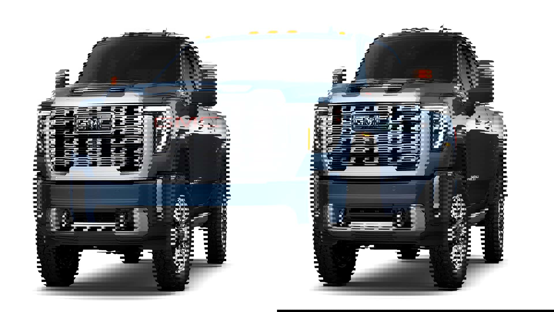 New 2026 GMC Sierra 3500 Denali image 1
