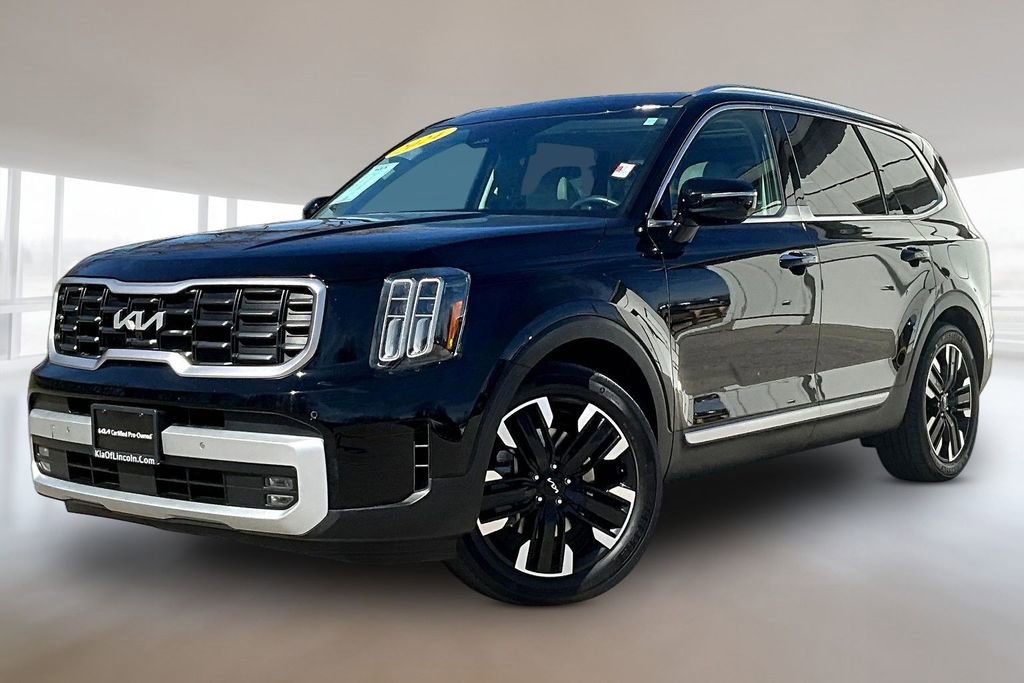 Used 2024 Kia Telluride SX Prestige w/ Towing Package AWD/4WD image 1