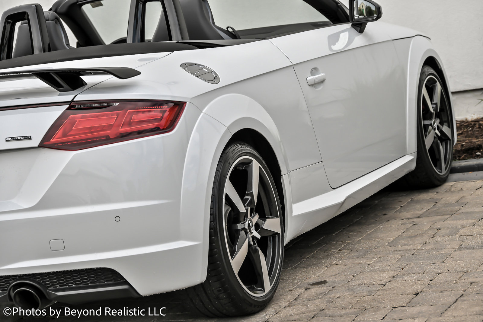 Used 2019 Audi TT 2.0T w/ Technology Package image 16