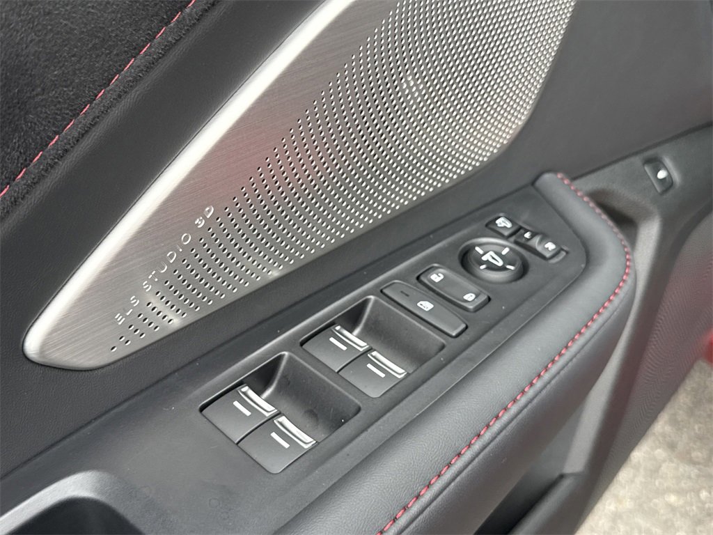 Certified 2025 Acura RDX AWD w/ A-Spec & Advance Pkg image 25