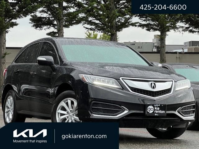 Used 2018 Acura RDX AWD w/ Technology Package image 1