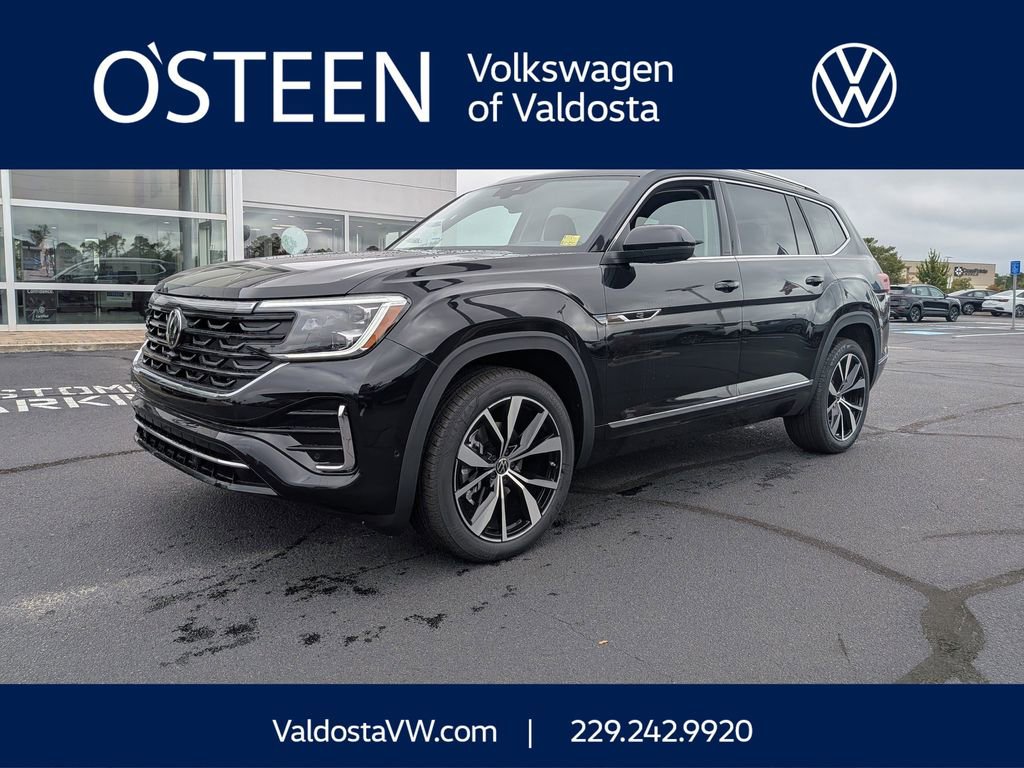 New 2026 Volkswagen Atlas SEL Premium R-Line image 1