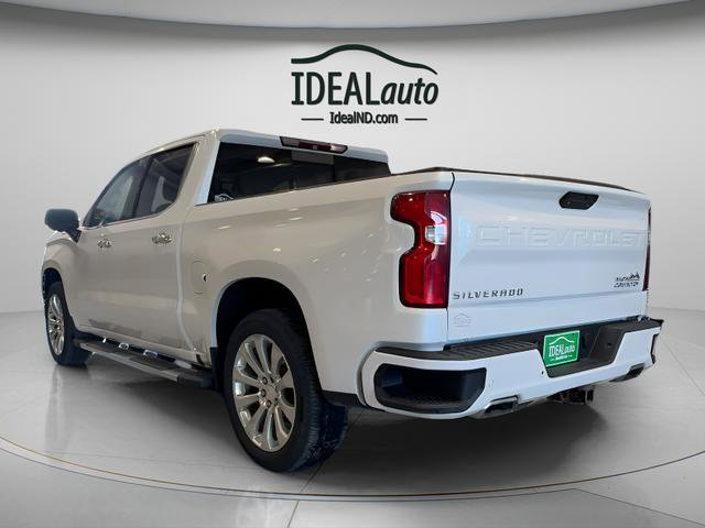 Used 2019 Chevrolet Silverado 1500 High Country w/ Technology Package image 3