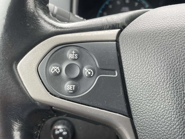 Used 2016 Chevrolet Colorado Z71 AWD/4WD image 16