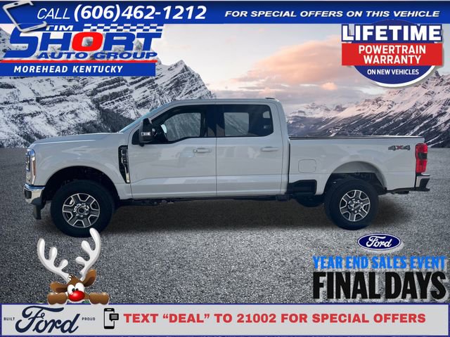 New 2026 Ford F350 Lariat image 2