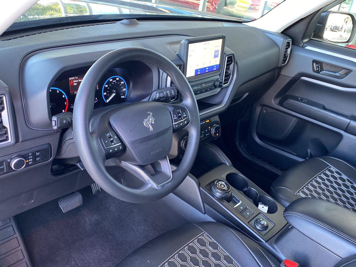 Used 2024 Ford Bronco Sport Big Bend AWD/4WD image 14