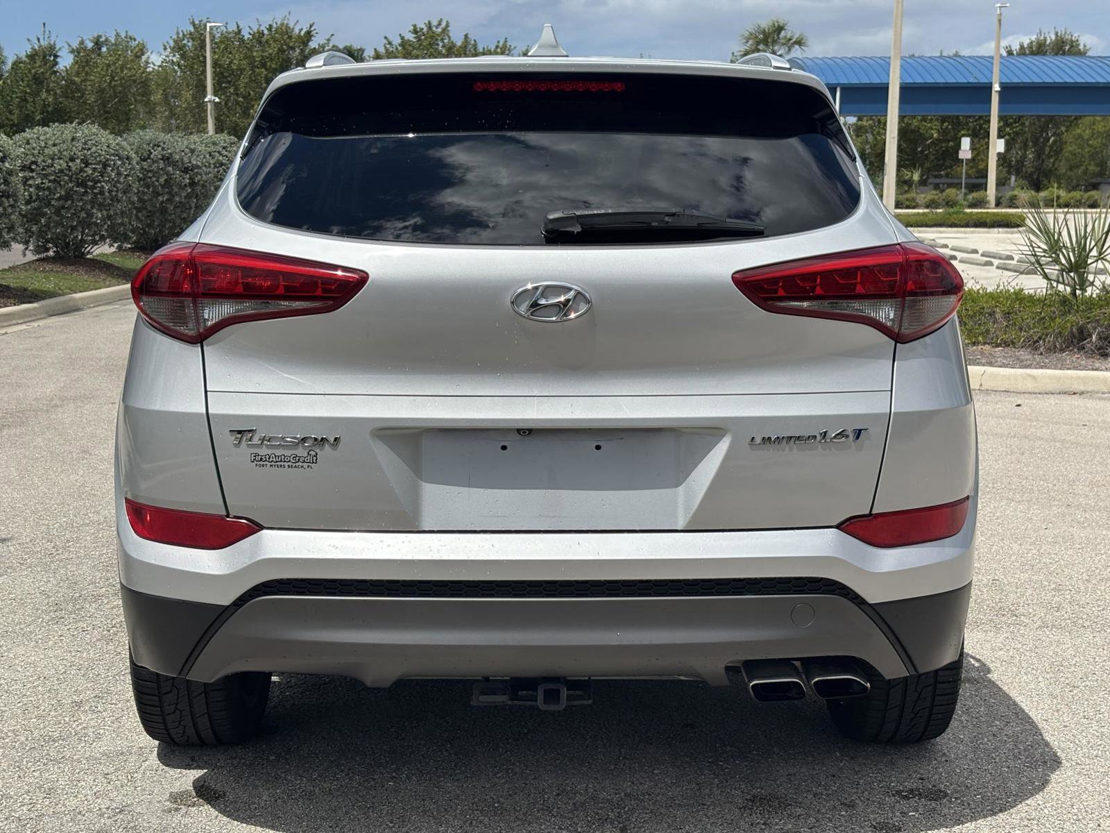 Used 2016 Hyundai Tucson Limited FWD image 7