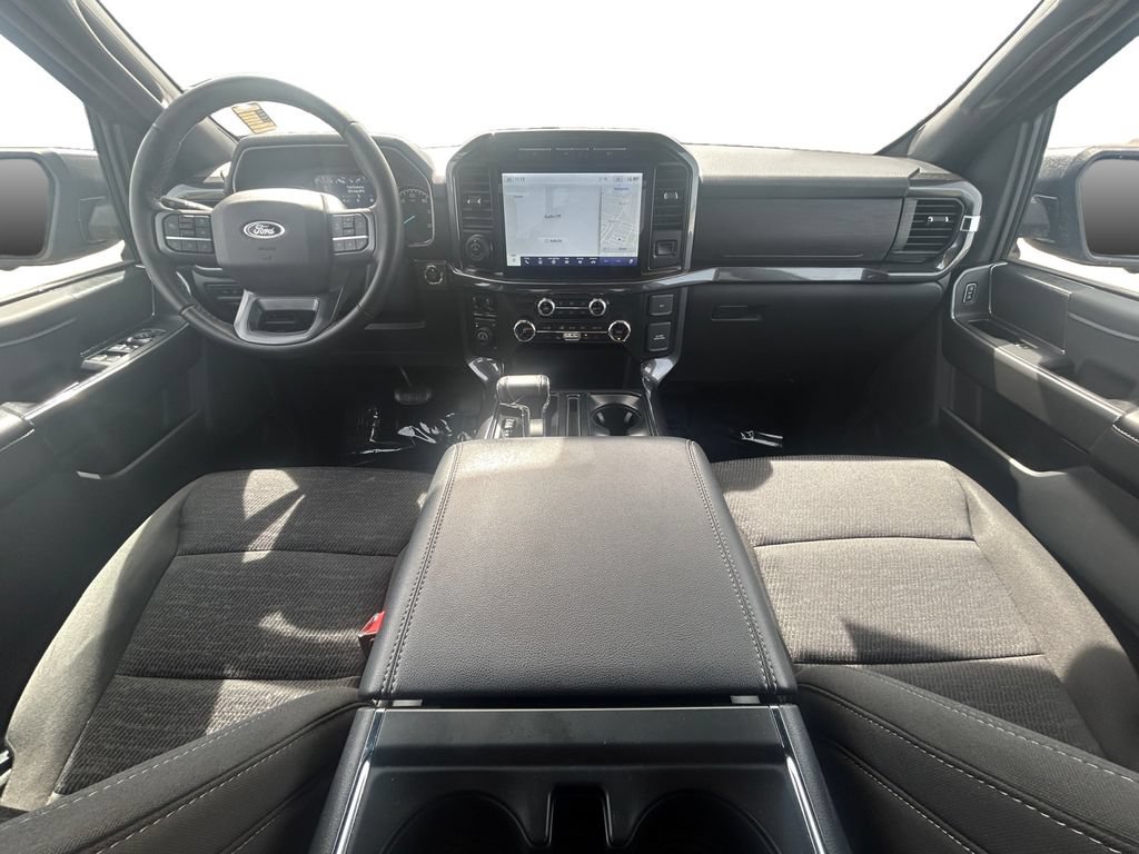 Used 2023 Ford F150 XLT w/ Equipment Group 302A High AWD/4WD image 14