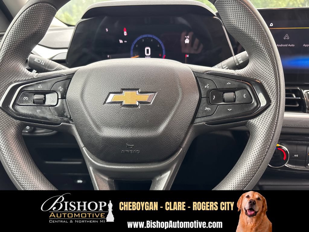 Used 2024 Chevrolet TrailBlazer LT AWD/4WD image 21