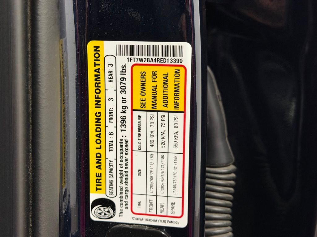 Used 2024 Ford F250 XL w/ XL Off-Road Package image 32