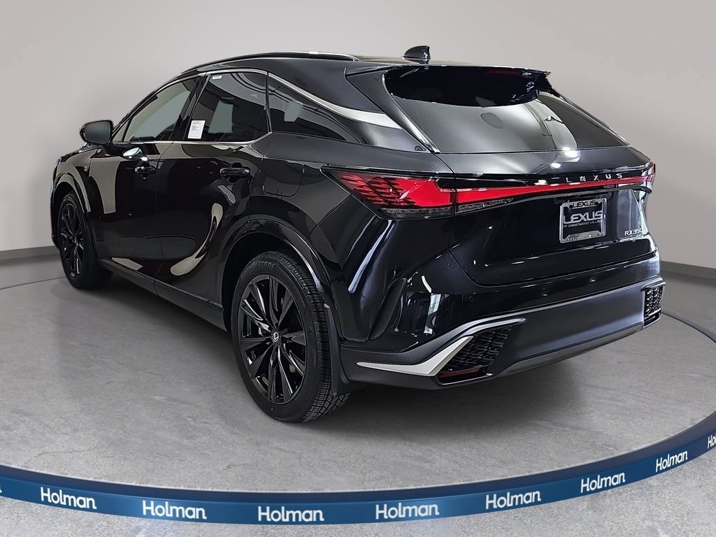 New 2026 Lexus RX 350 F Sport AWD/4WD image 7