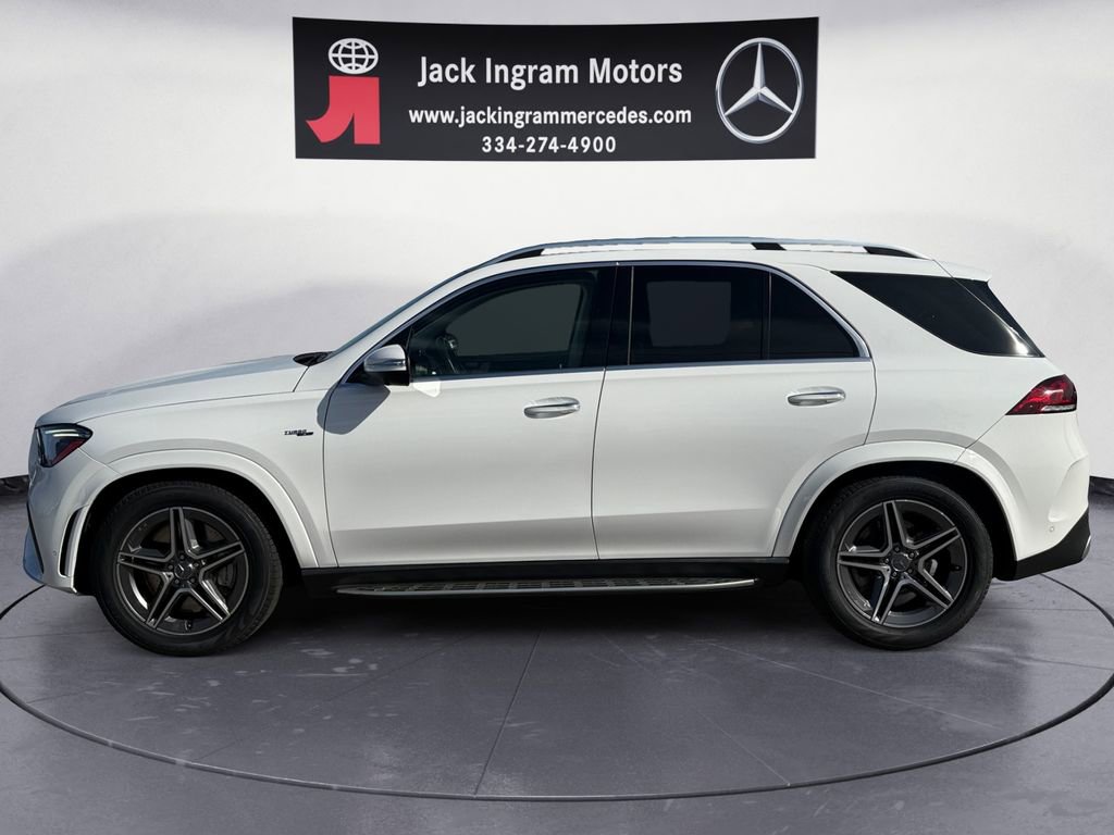 Certified 2021 Mercedes-Benz GLE 53 AMG GLE 53 AMG image 2