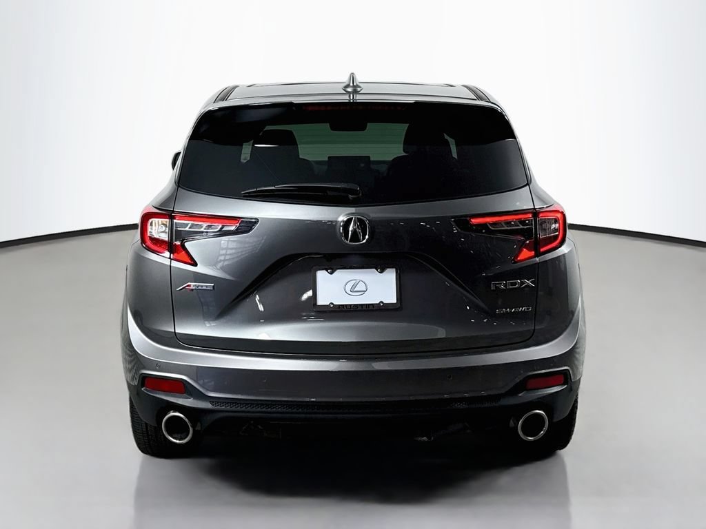Used 2026 Acura RDX w/ Advance Package AWD/4WD image 6
