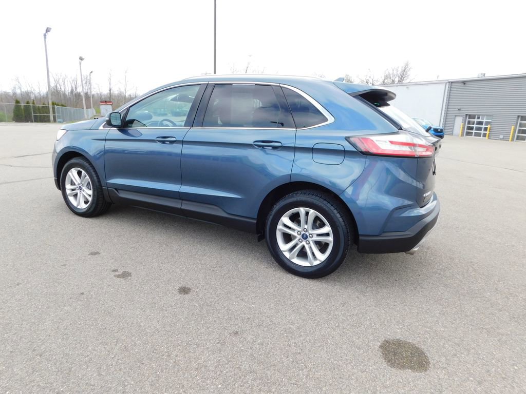 Used 2019 Ford Edge SEL w/ Equipment Group 201A image 5