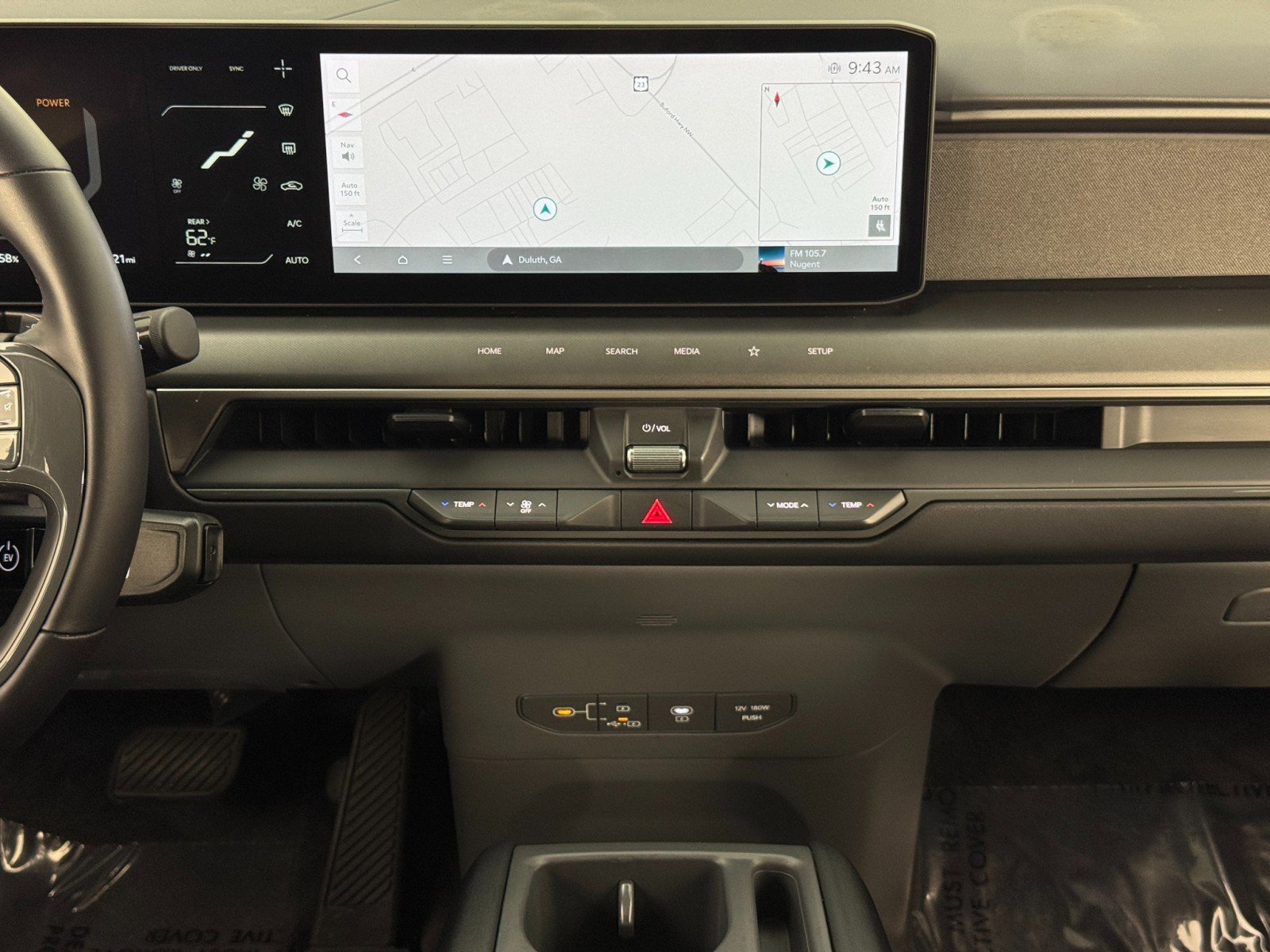 Used 2024 Kia EV9 Wind image 23