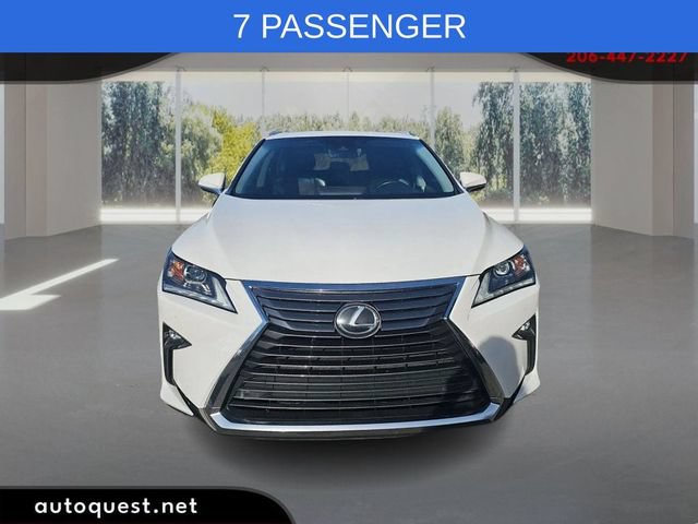 Used 2018 Lexus RX 350L AWD image 2