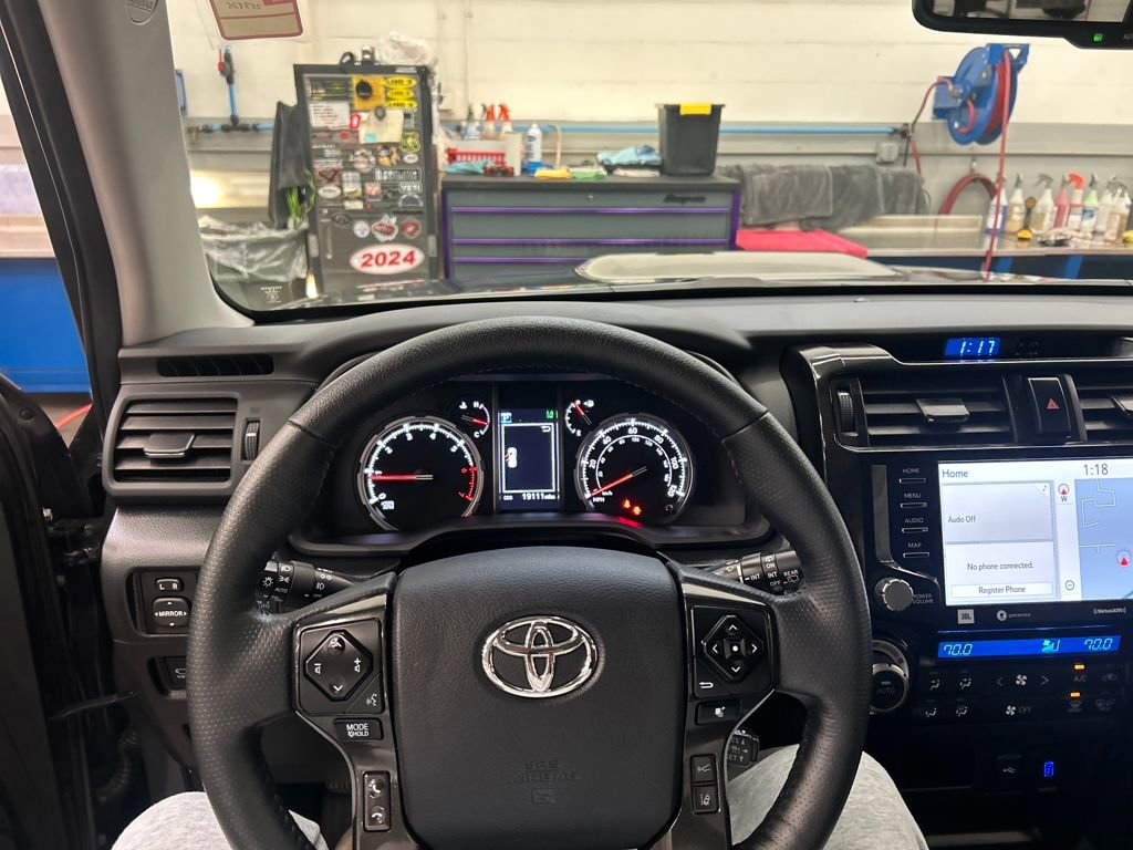 Certified 2024 Toyota 4Runner TRD Pro image 17