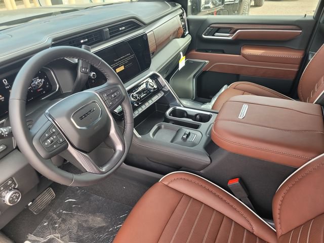 New 2026 GMC Sierra 2500 Denali Ultimate w/ Max Trailering Package AWD/4WD image 17
