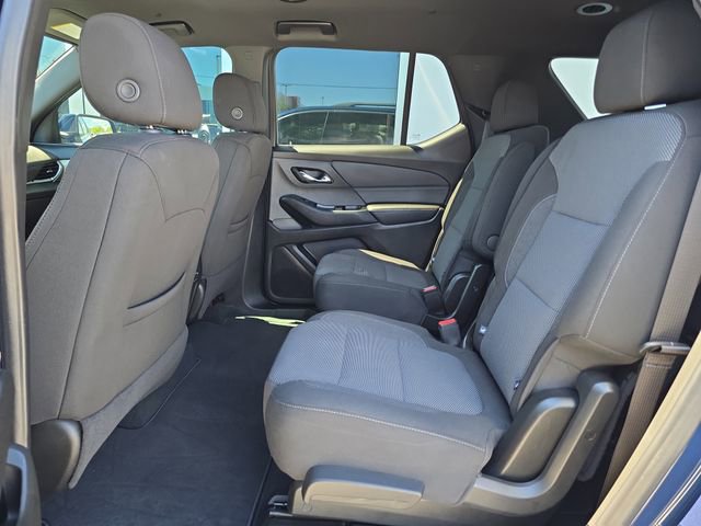 Certified 2023 Chevrolet Traverse LT image 15