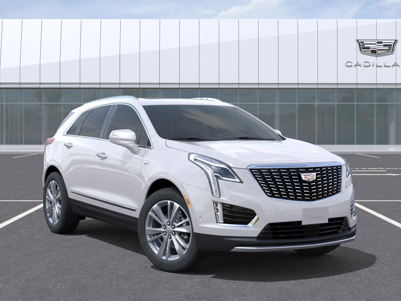 New 2026 Cadillac XT5 Premium Luxury FWD image 7
