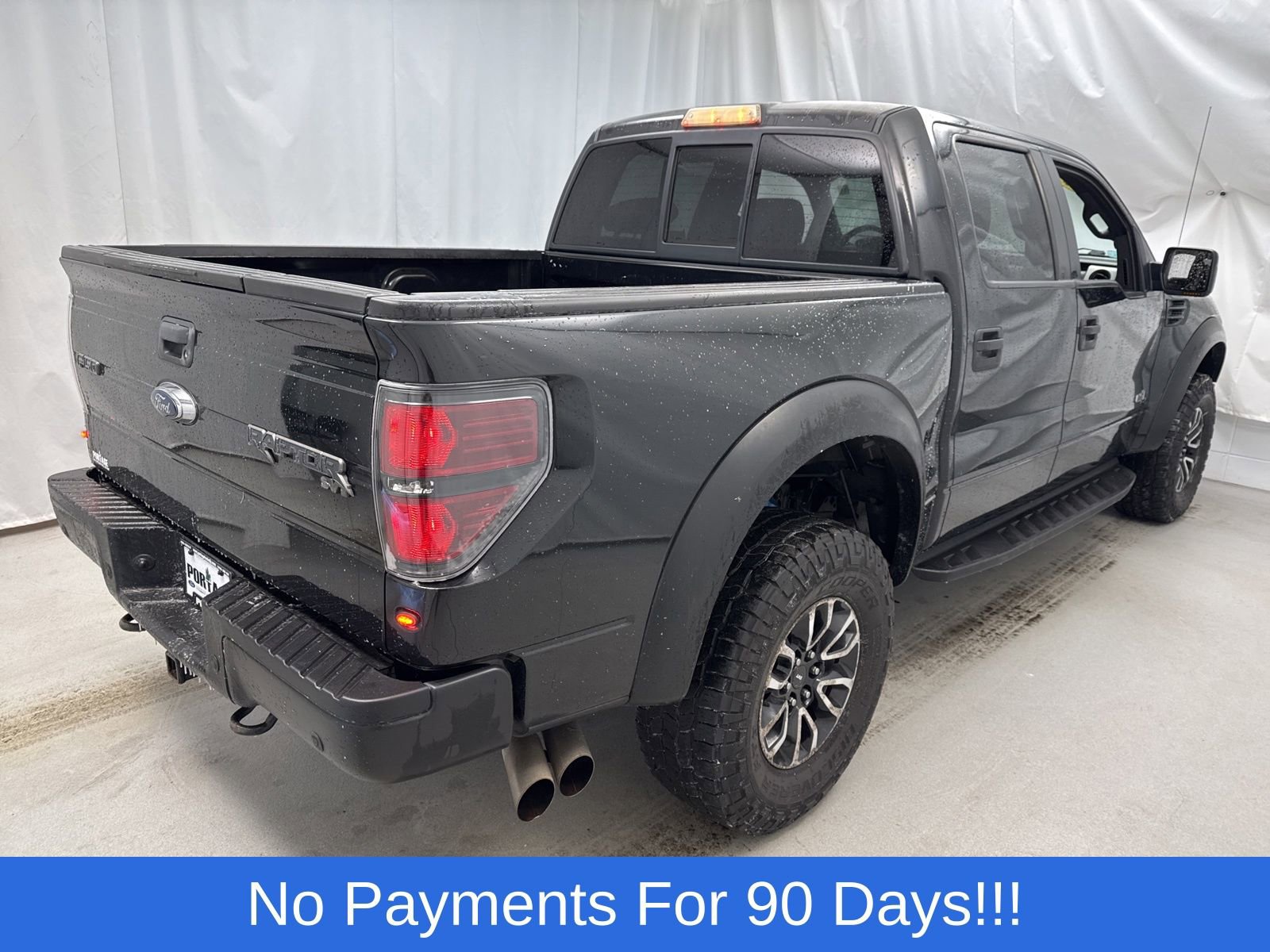 Used 2014 Ford F150 Raptor w/ Equipment Group 801A Luxury image 3