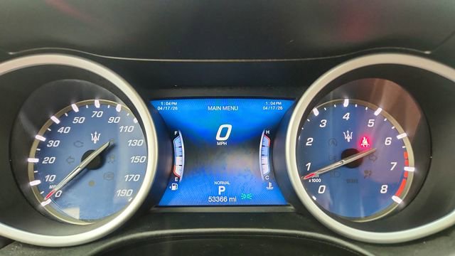Used 2019 Maserati Ghibli S Q4 AWD/4WD image 39