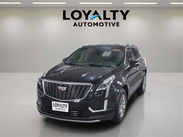 Used 2021 Cadillac XT5 Premium Luxury image 8