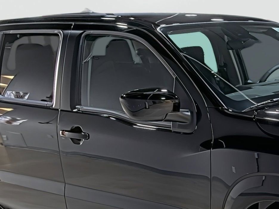 New 2026 Nissan Frontier SV w/ All-Weather Content Package AWD/4WD image 15