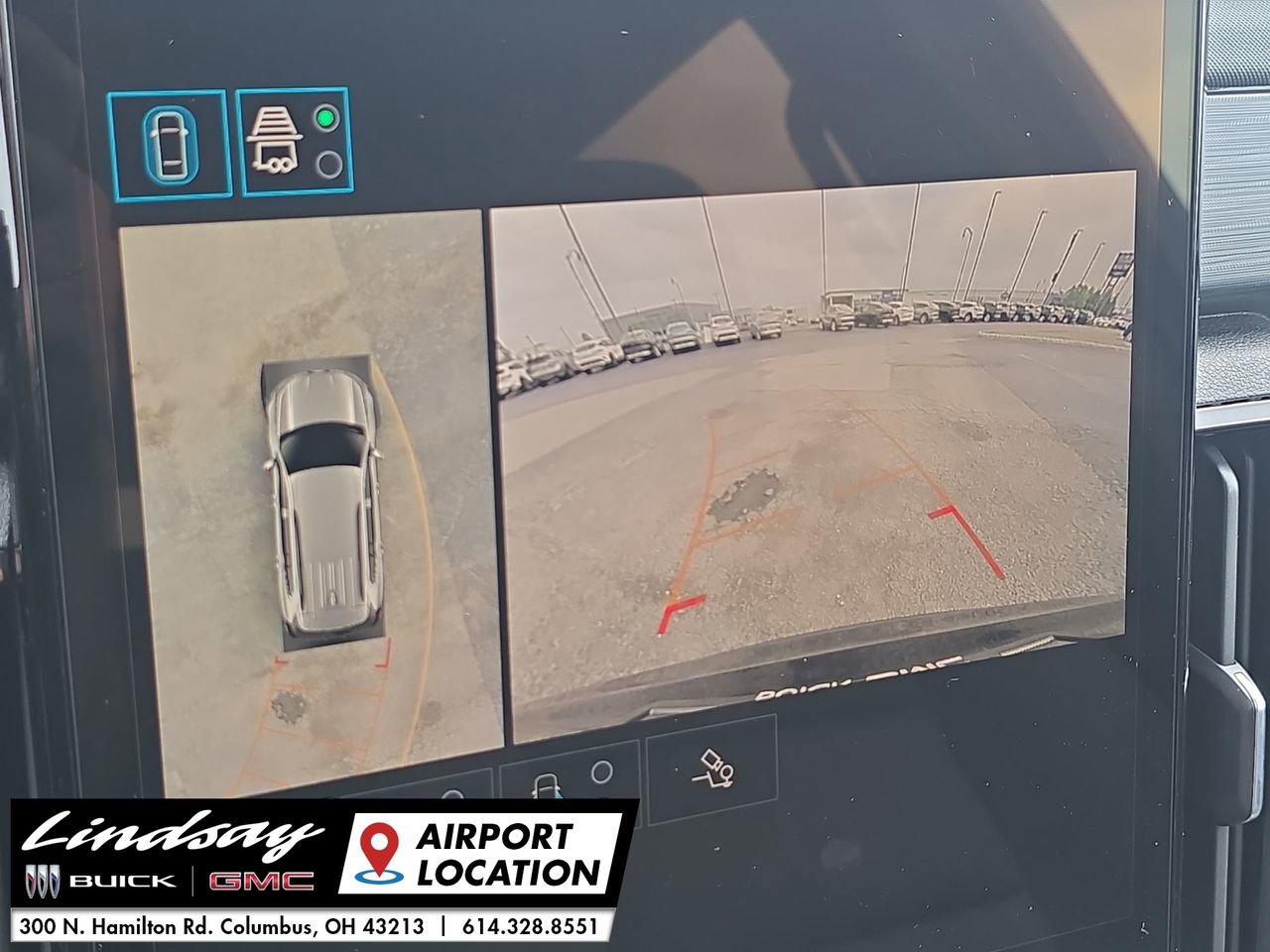 New 2026 GMC Acadia AT4 w/ Luxury Package image 16