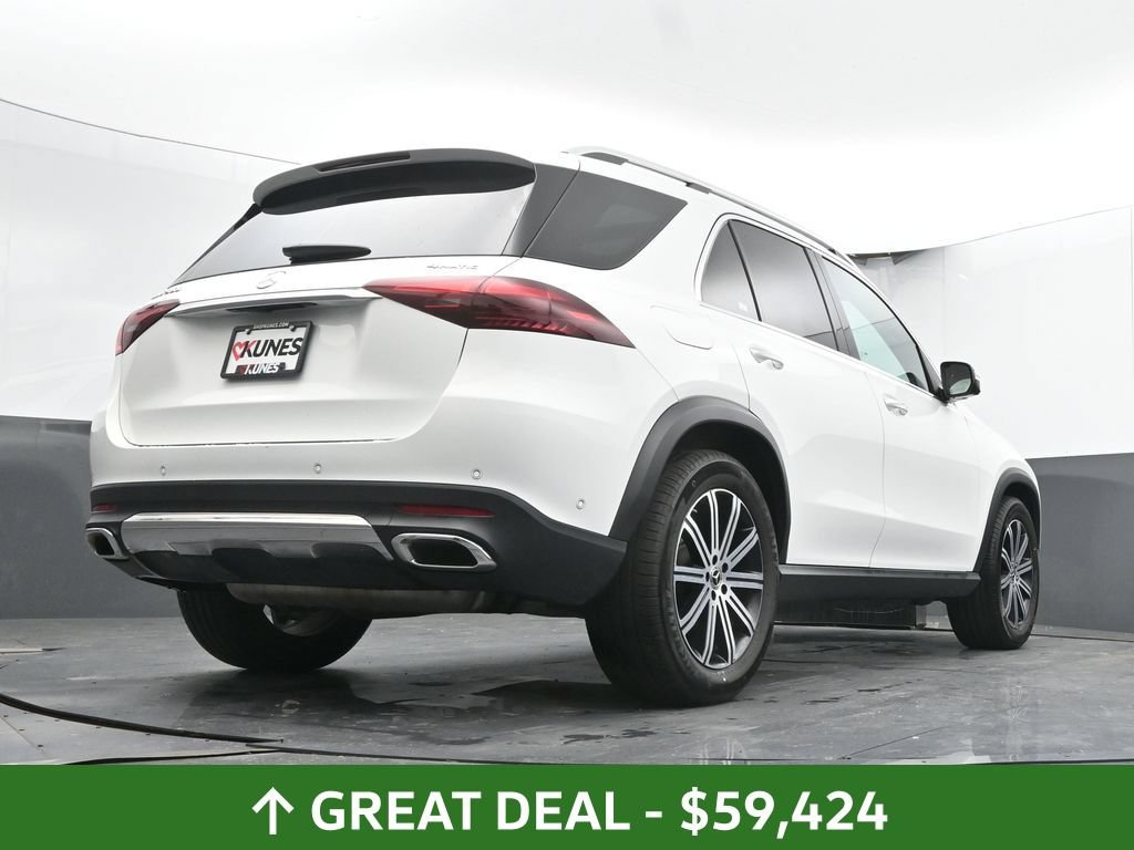 Used 2026 Mercedes-Benz GLE 350 4MATIC image 32