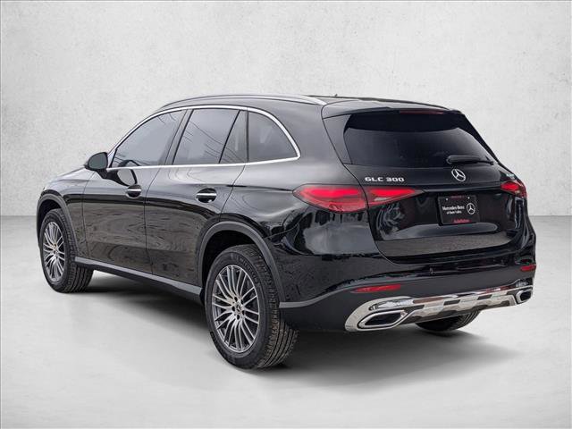 New 2026 Mercedes-Benz GLC 300 4MATIC image 8