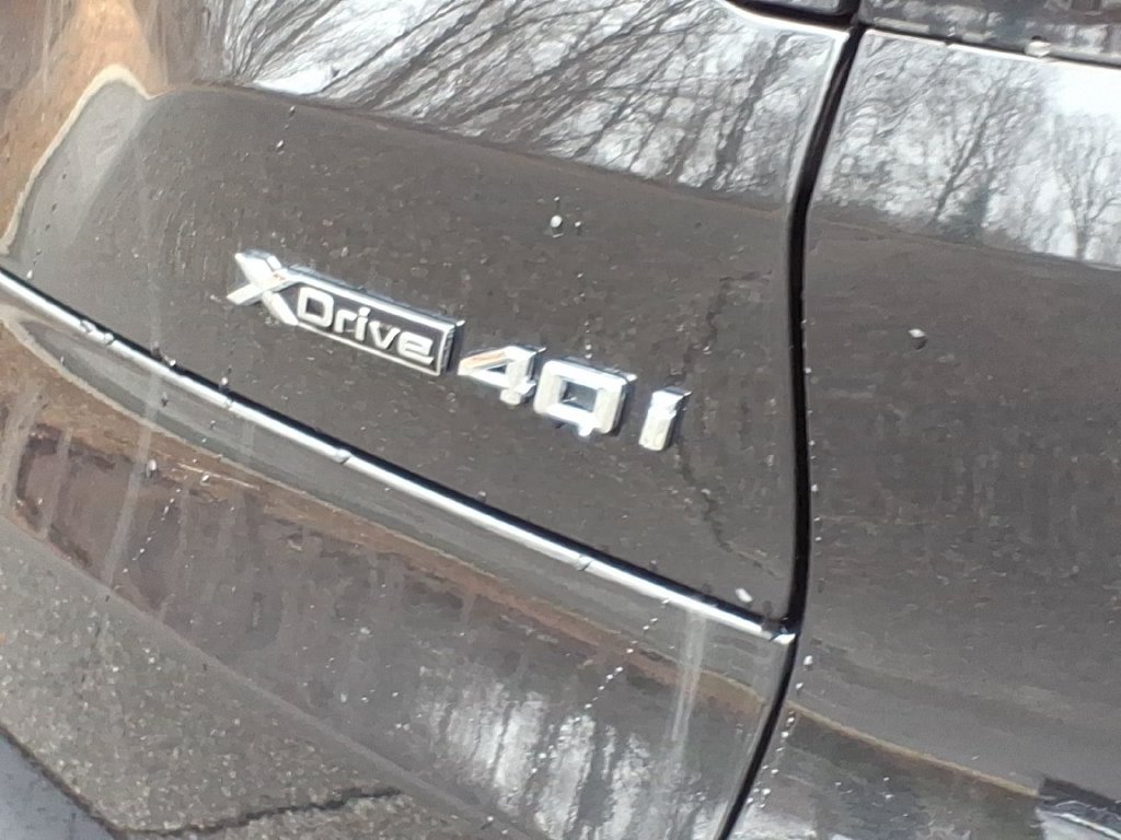 Used 2025 BMW X5 xDrive40i AWD/4WD image 8