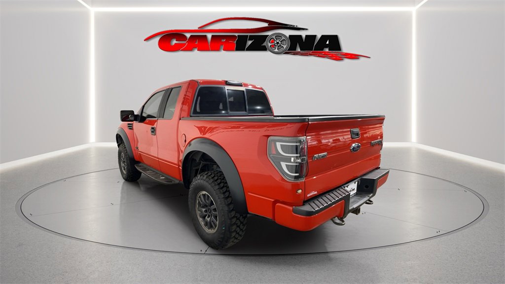 Used 2010 Ford F150 Raptor image 6