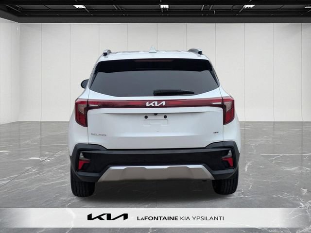 Certified 2024 Kia Seltos EX AWD/4WD image 4