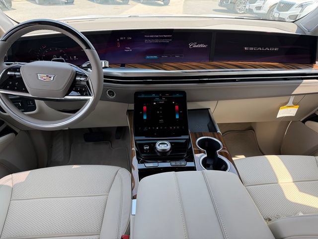 New 2026 Cadillac Escalade ESV Platinum Luxury AWD/4WD image 11