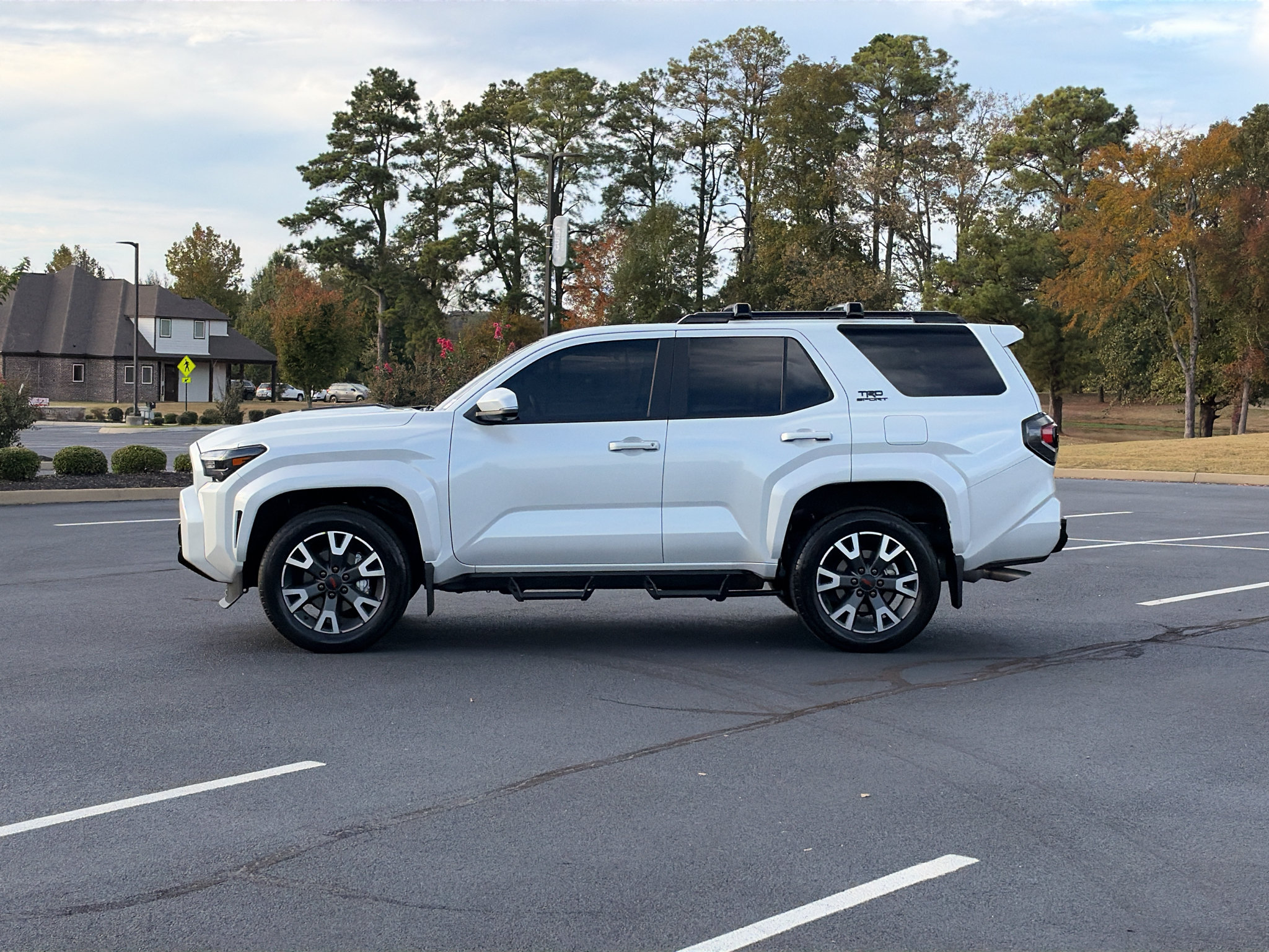 Used 2025 Toyota 4Runner TRD Sport Premium RWD image 8