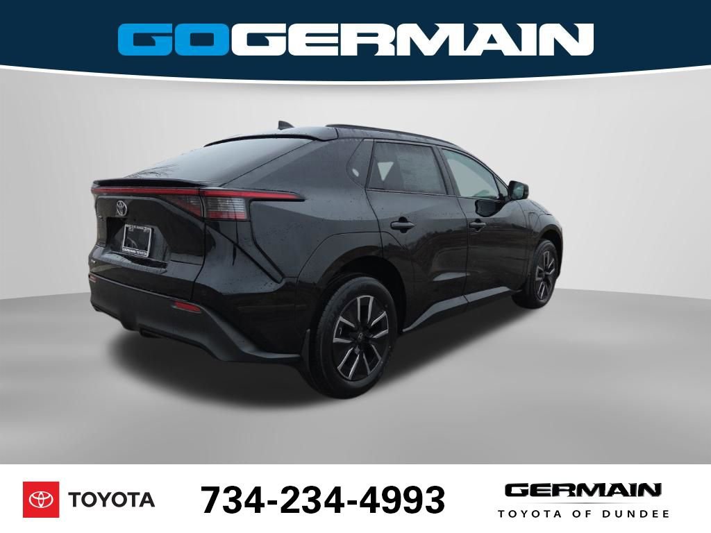 New 2026 Toyota bZ image 8