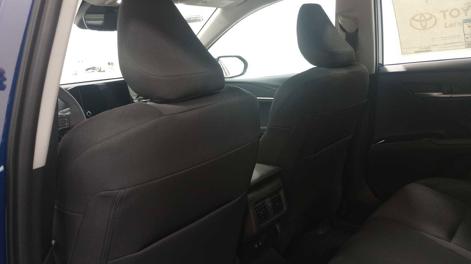 New 2025 Toyota Camry LE w/ Convenience Package image 25