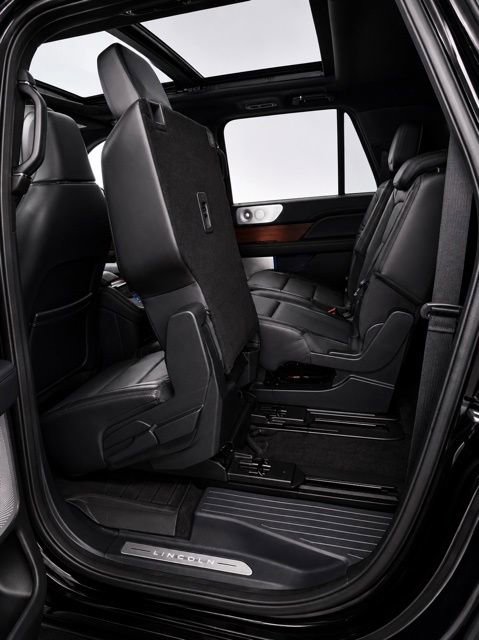 Used 2022 Lincoln Navigator L Reserve AWD/4WD image 21