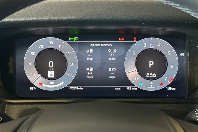 Certified 2024 Land Rover Range Rover Velar Dynamic SE image 24