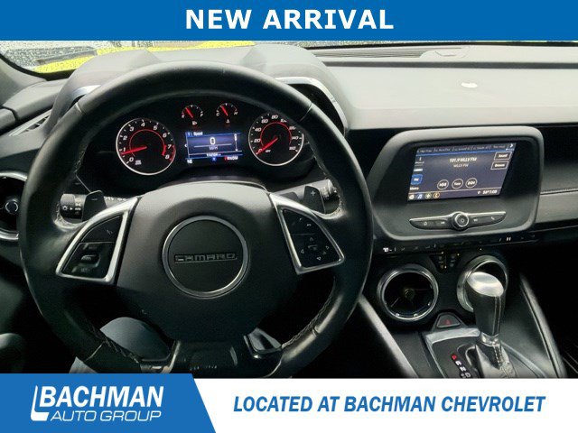 Used 2019 Chevrolet Camaro LT w/ RS Package RWD image 6