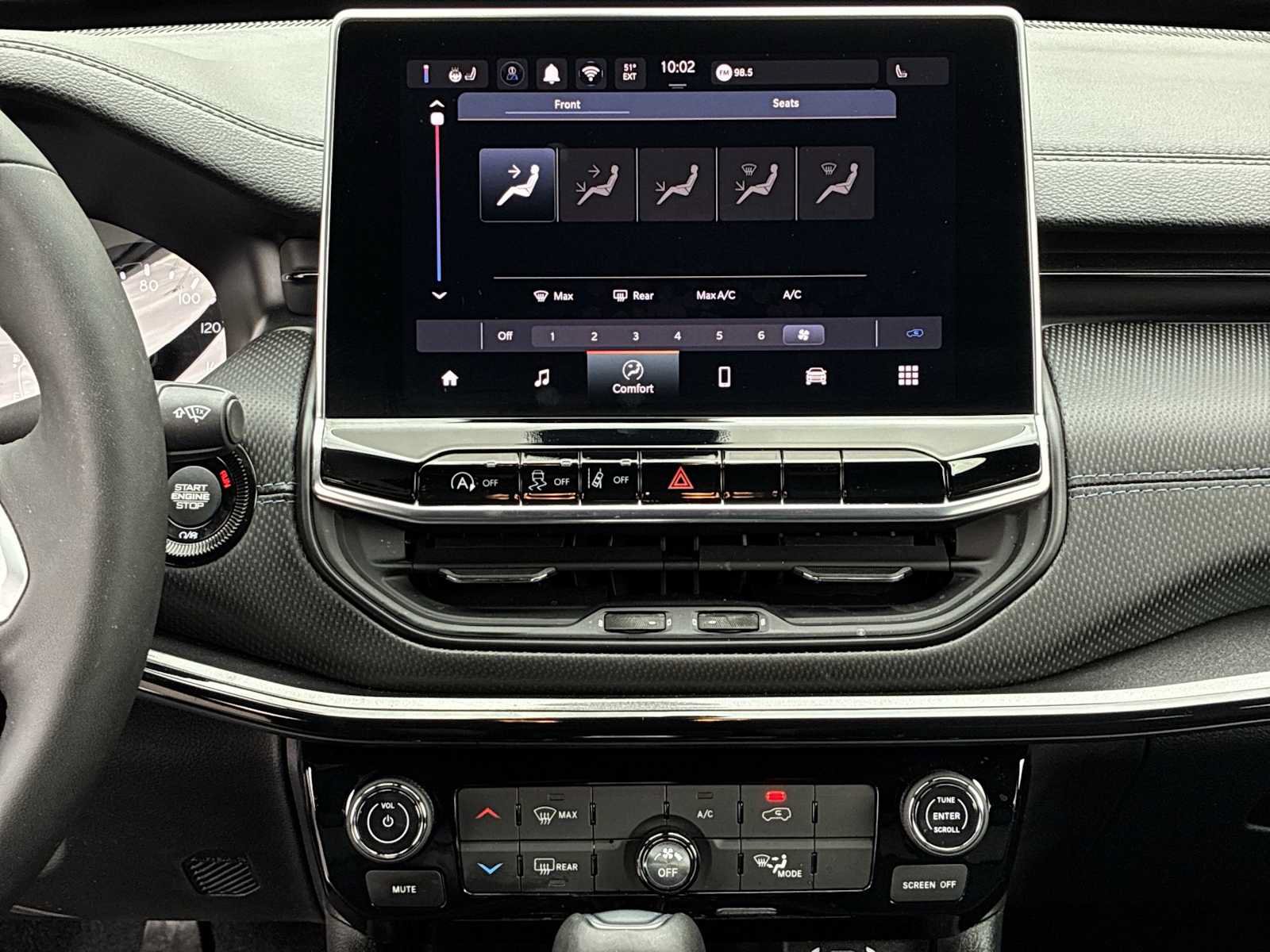 New 2026 Jeep Compass Latitude AWD/4WD image 16