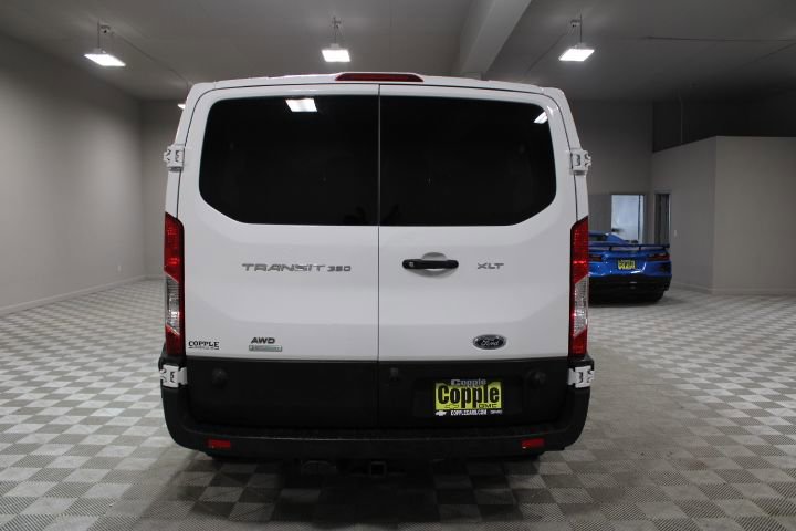 Used 2022 Ford Transit 350 XLT image 6