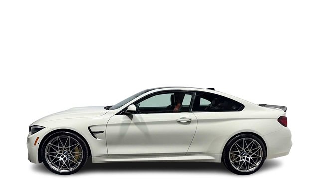 Used 2020 BMW M4 Coupe w/ Competition Package image 1