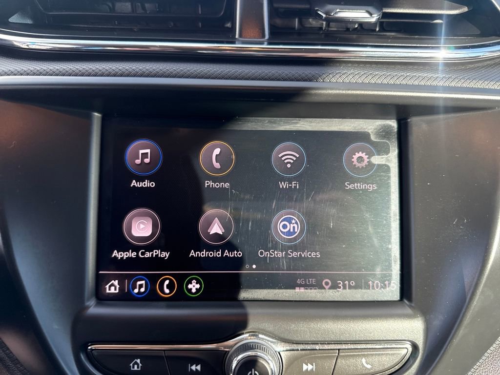 Used 2023 Chevrolet TrailBlazer LS image 19