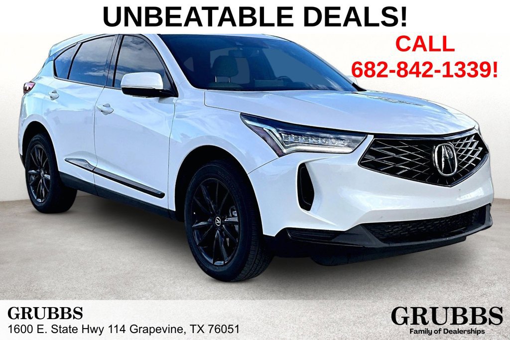 Used 2025 Acura RDX SH-AWD image 1